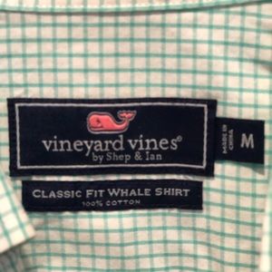 Vineyard Vines Button Down